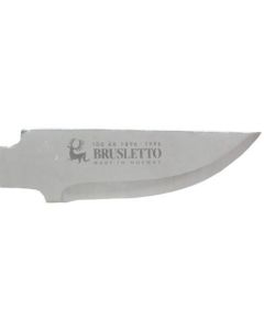 BRUSLETTO sölvgutten 76 x 24 mm