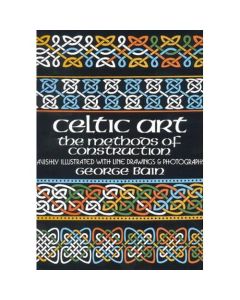 CELTIC ART engelsk text