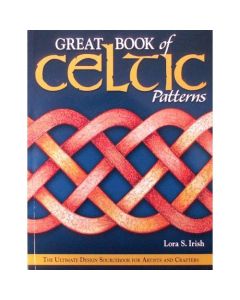 GREAT BOOK OF CELTIC engelsk text