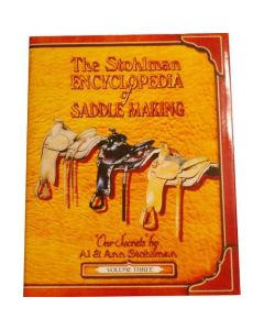 ENCYCLOPEDIA OF SADDLE MAKING engelsk text