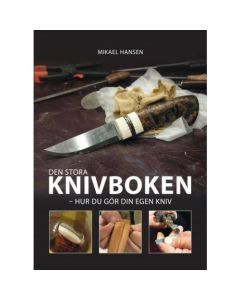 KNIVBOKEN hur du gör din egen kniv