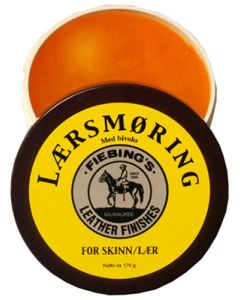 LÄDERFETT fiebing´s 170 g