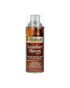 LEATHER SHEEN läderglans 370 g