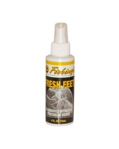 FRESH FEET tar bort lukt 118 ml