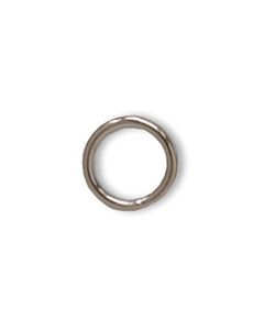 RUNDRING  svetsad nickel 12 x 2,2 mm 10 pack