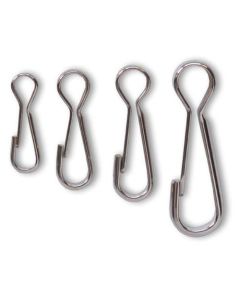 KARBINHAKE simplex nickel 30 x 5,5 mm 10 pack