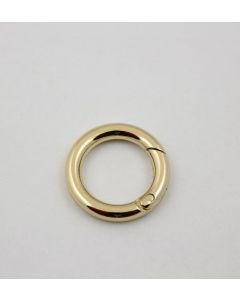 O-RING med öppning 30 x 6 mm mässing