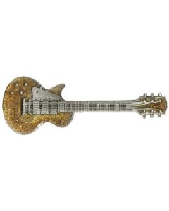 SPÄNNE gitarr guld 40 mm