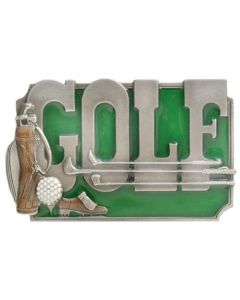 SPÄNNE golf 40 mm tenn emalj