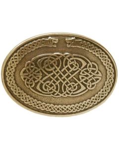 SPÄNNE celtic mässing 40 mm