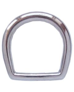 D-RING nysilver 36 mm Sprenger