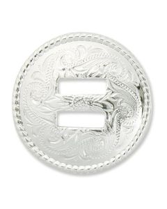 CONCHO silver 38 mm 1½"