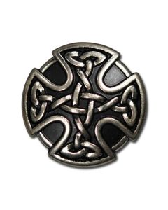 CONCHO celtic nickel 25 mm