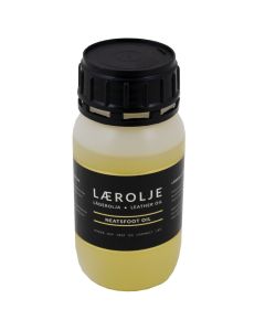 LÄDEROLJA 250 ml