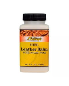 LEATHER BALM med atomvax 118 ml