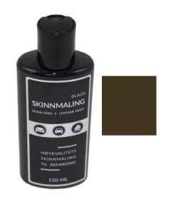 SKINNFÄRG mellan brun  150 ml