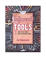 LEATHERCRAFT TOOLS engelsk text